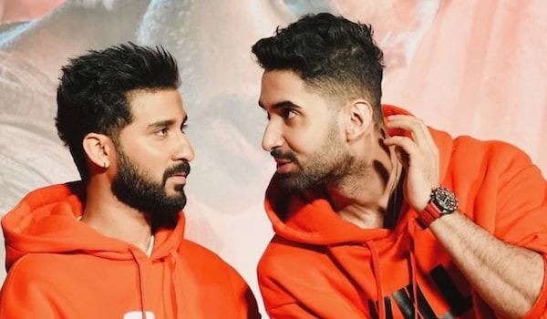 Raghav Juyal on off-screen friendship with Lakshya: 'Our chemistry was seen more than hero, heroine in The Ba***ds of Bollywood'