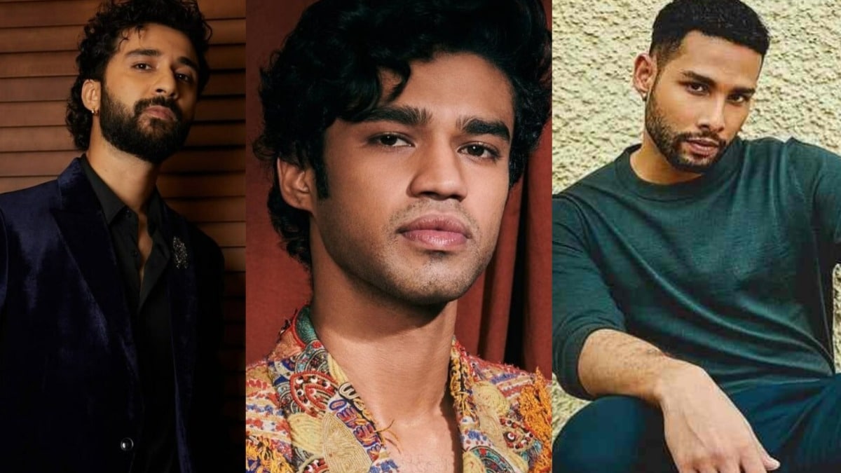 Raghav Juyal, Siddhant Chaturvedi's response to Babil Khan's statement after viral video screams brotherhood