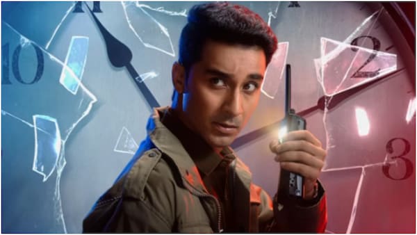 Gyaaarah Gyaarah motion poster: Yug Arya, aka Raghav Juyal, is all set to investigate and fight | Watch it here