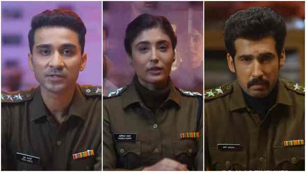 Gyaarah Gyaarah: Can Raghav Juyal, Kritika Kamra, Dhairya Karwa achieve their goal through all the chaos? Watch