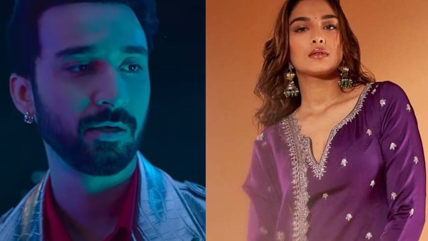 Raghav Juyal pairs up with Saiee Manjrekar for romantic thriller - All you need to know