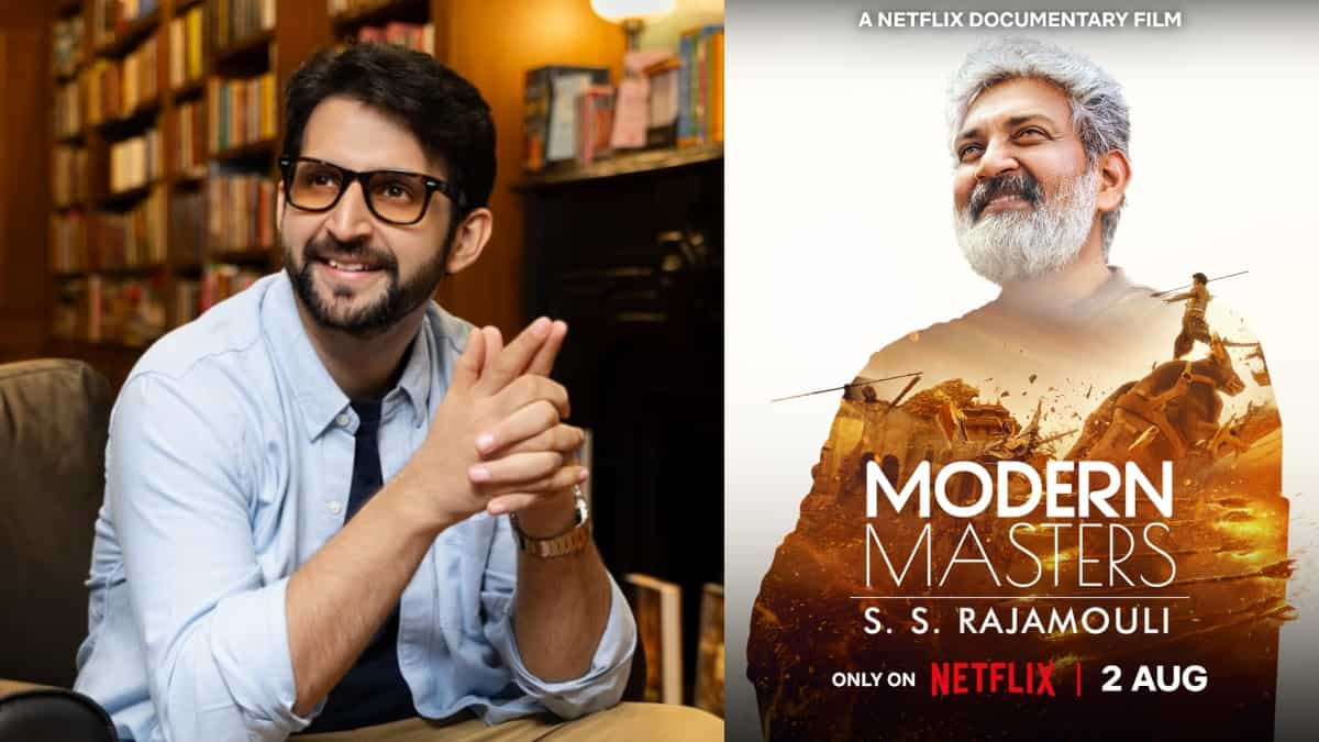 Modern Masters SS Rajamouli director Raghav Khanna: ‘We meticulously invested in every detail’ | Exclusive