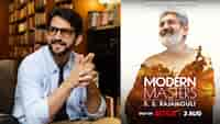 Modern Masters SS Rajamouli director Raghav Khanna: ‘We meticulously invested in every detail’ | Exclusive