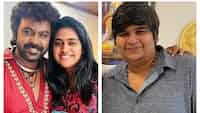 Karthik Subbaraj calls out reporter who commented on Nimisha Sajayan's looks