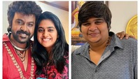 Karthik Subbaraj calls out reporter who commented on Nimisha Sajayan's looks