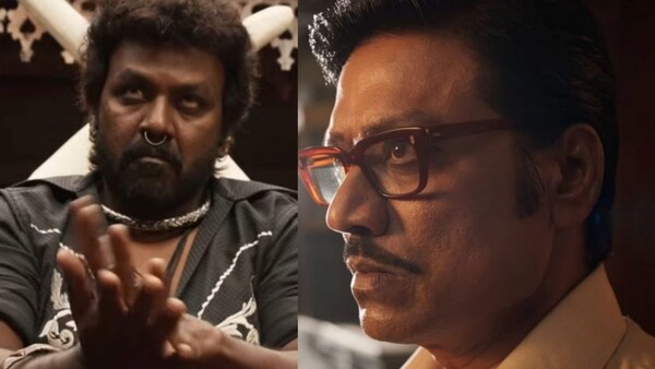 Jigarthanda DoubleX teaser: Karthik Subbaraj, Raghava Lawrence, SJ Suryah promise a thrilling 'Pandyaa Westren'
