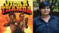 Jigarthanda DoubleX was put on hold for 8 years; director Karthik Subbaraj makes an interesting revelation