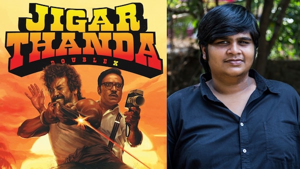 Jigarthanda DoubleX was put on hold for 8 years; director Karthik Subbaraj makes an interesting revelation