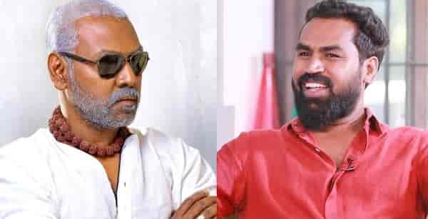 Raghava Lawrence and Venkat Mohan