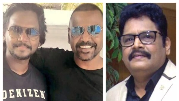 Raghava Lawrence's brother Elviin to debut with KS Ravikumar film