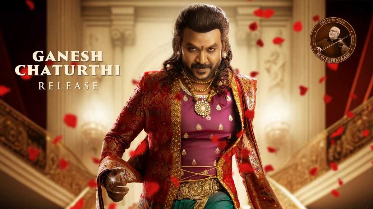 Chandramukhi 2 out on OTT: Here's where you can stream this Raghava Lawrence-Kangana Ranaut's movie now