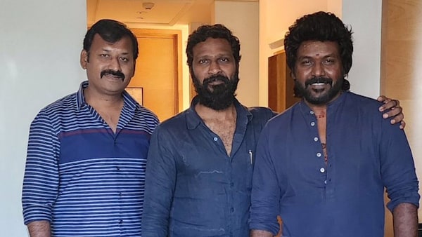 Raghava Lawrence joins forces with Veetrimaaran for Adhigaram