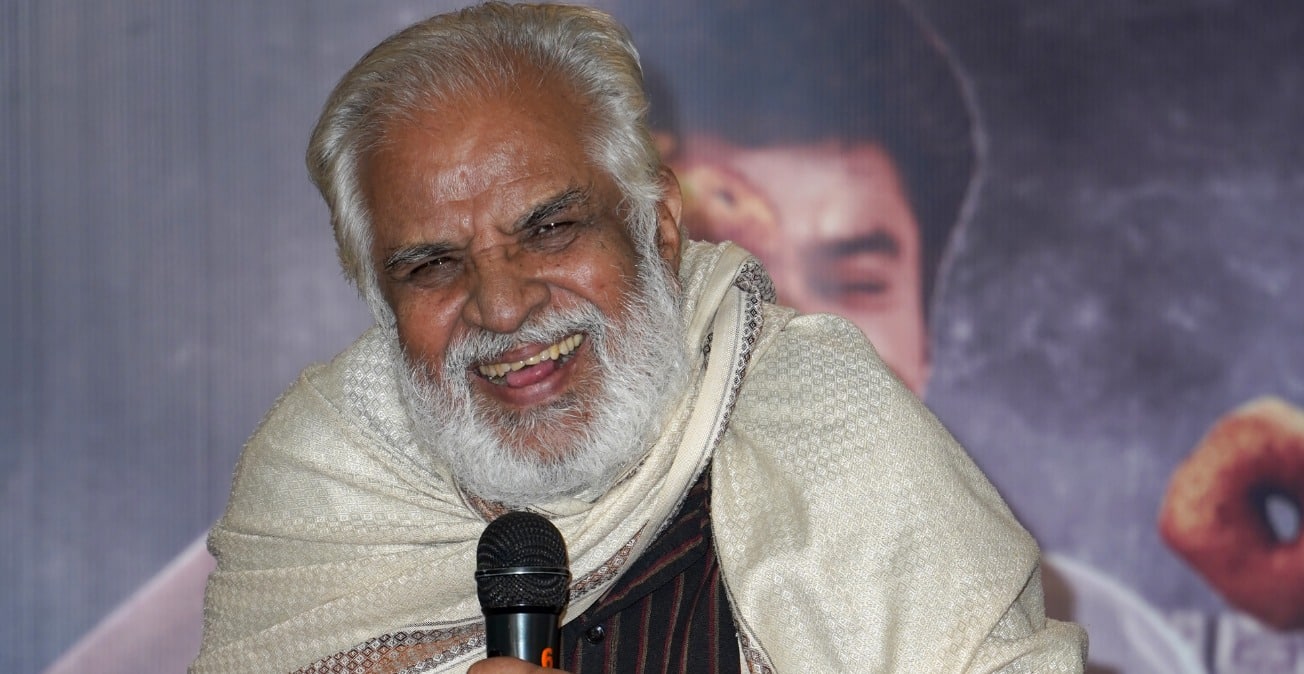 Glad to have been a part of the film: Dattanna