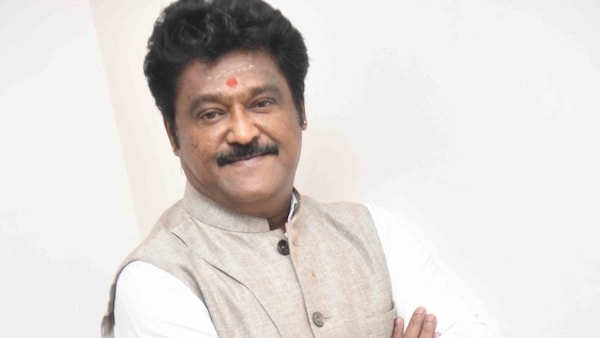 Raghavendra Stores star Jaggesh reminisces about when Dr Rajkumar guided him back to life