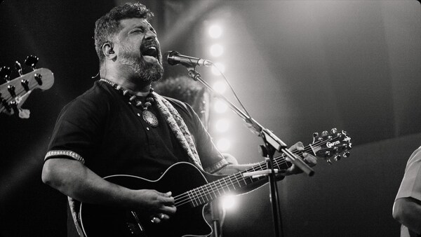 Raghu Dixit exclusive | 'When I was asked to play a gangster in Baang, I said 'get out''