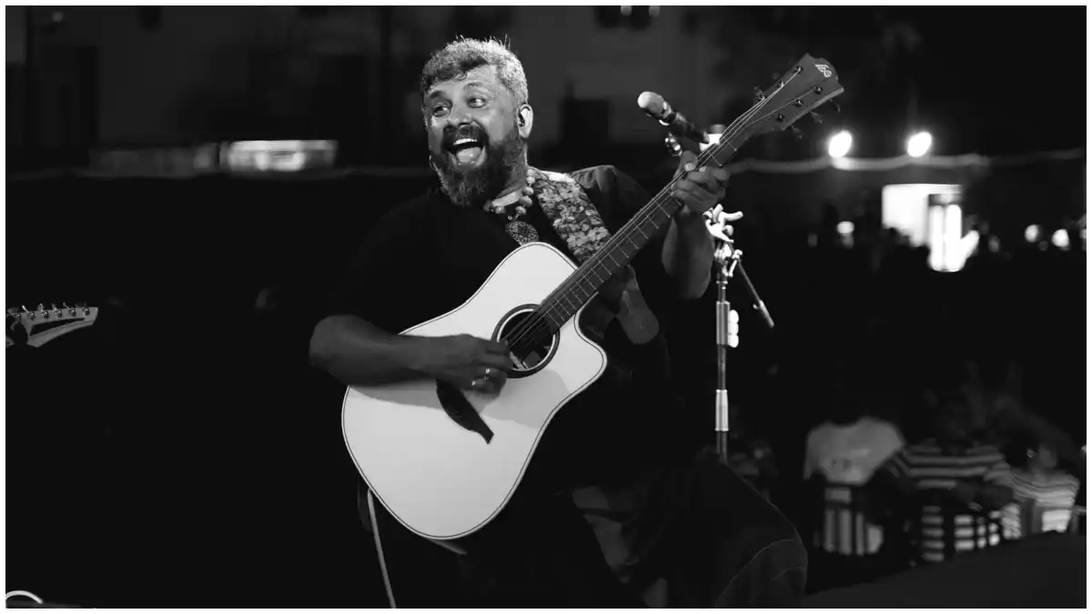 Exclusive! 'I was first approached for an acting role in Orchestra, Mysuru!': Raghu Dixit