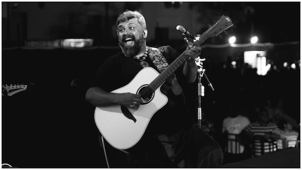 Exclusive! 'I was first approached for an acting role in Orchestra, Mysuru!': Raghu Dixit