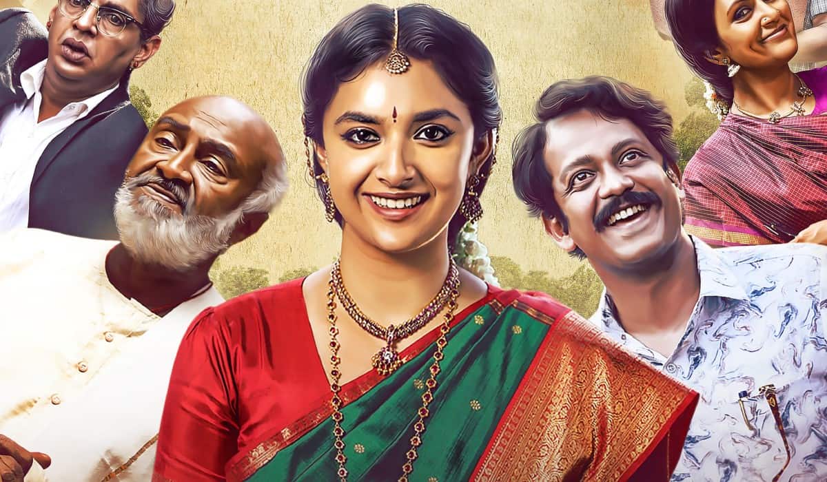 Major update from Keerthy Suresh’s Raghu Thatha! Check here for all details