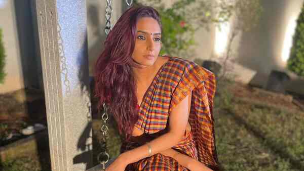 Ragini Dwivedi begins shooting for her first film since the pandemic with Sorry