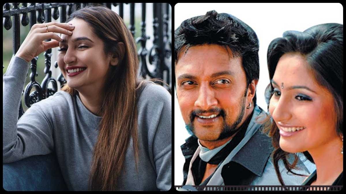 Sheela star Ragini Dwivedi: Didn't know how big a star Kiccha Sudeep sir was when I started out