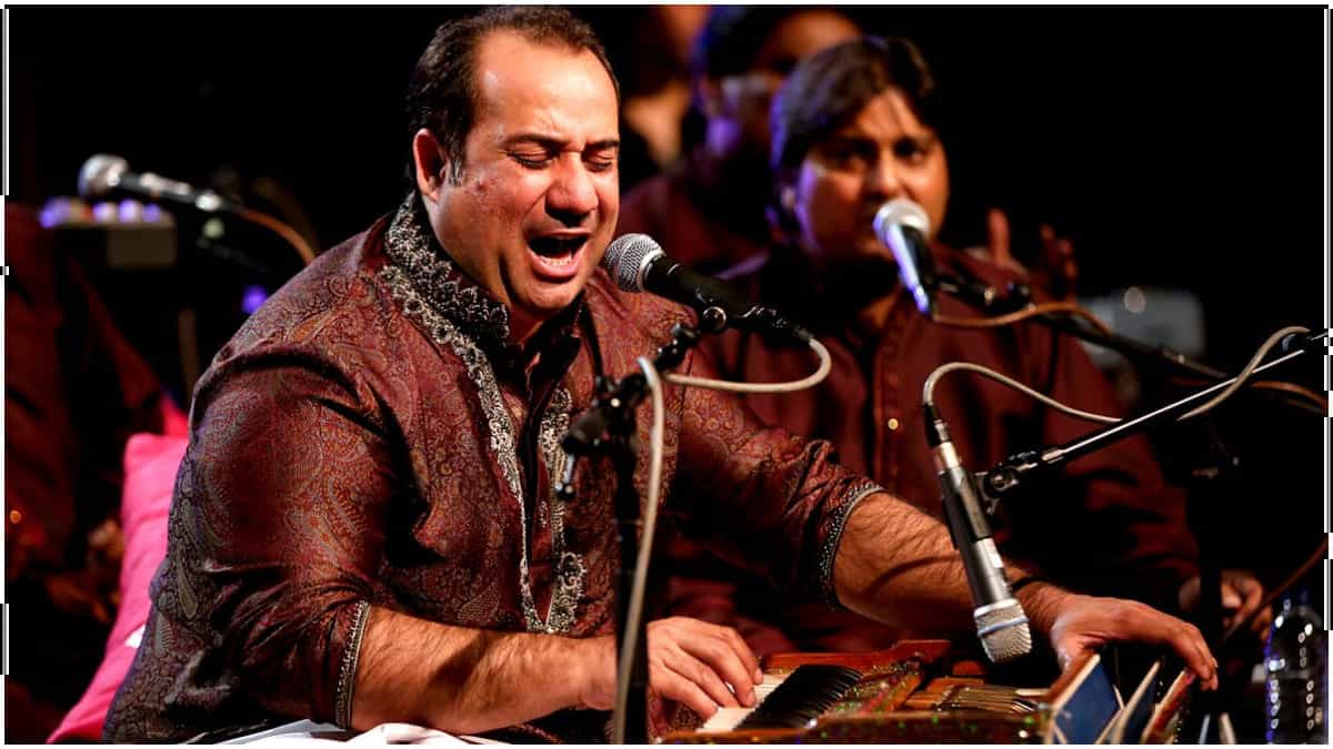 Rahat Fateh Ali Khan arrested in Dubai? Singer puts out clarification calling rumors fake