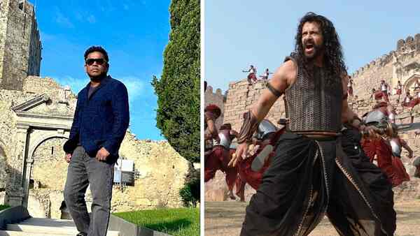 AR Rahman reveals the secret behind the popular Saaya Sanjale song bit from Ponniyin Selvan 1