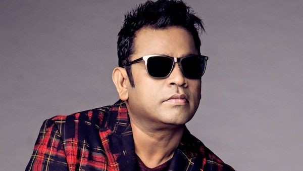 AR Rahman