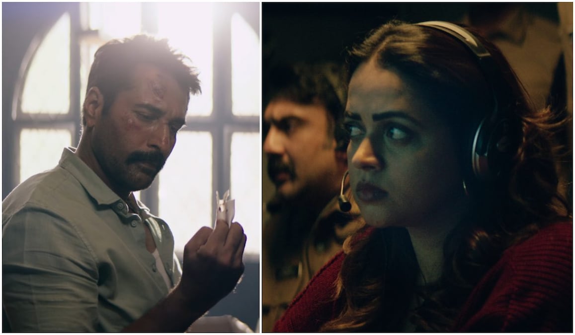 Anomie teaser: Rahman and Bhavana are in search of a psycho killer in this thriller