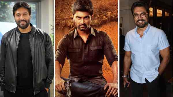 Rahman and Sarath Kumar to join Atharvaa in Karthick Naren's next project