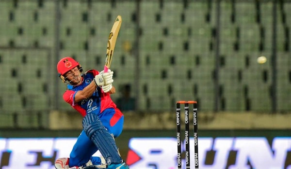 Rahmanullah Gurbaz (Image Credit: ICC)