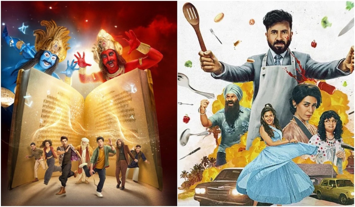 Rahu Ketu box office collection Day 3:  Pulkit Samrat and Varun Sharma’s fantasy comedy outshines Happy Patel on weekend