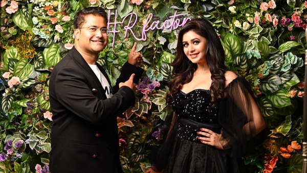 Rahul and Ritabhari