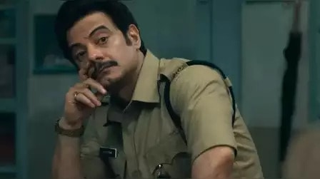 Rahul Bhat bags the Best Supporting Actor (Male) for Black Warrant