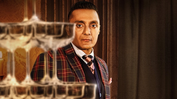 Berlin actor Rahul Bose reveals he brings his own chair to every set he works on, and the reason is a traumatic experience