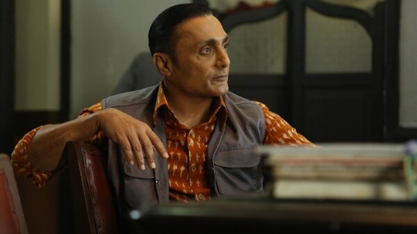 Exclusive! Rahul Bose: I wasn't prepared for Rekka, drove Srijit mad