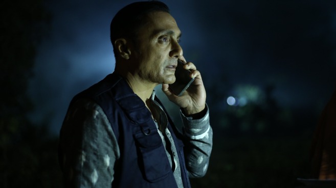 Rahul Bose in Rekka.