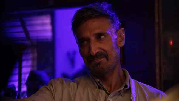 Exclusive! Hunter - Tootega Nahi, Todega's Rahul Dev: Suniel Shetty has an infectious energy