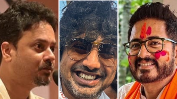 Dev and Rahul Arunodoy Banerjee take a dig at Hiran on his ‘PhD’ degree