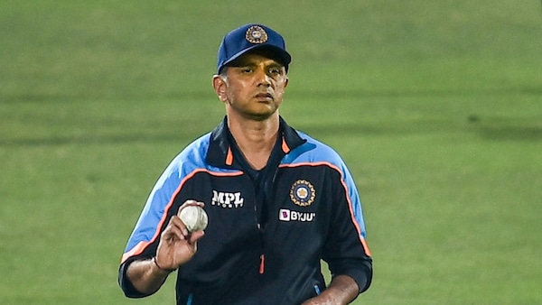 Rahul Dravid