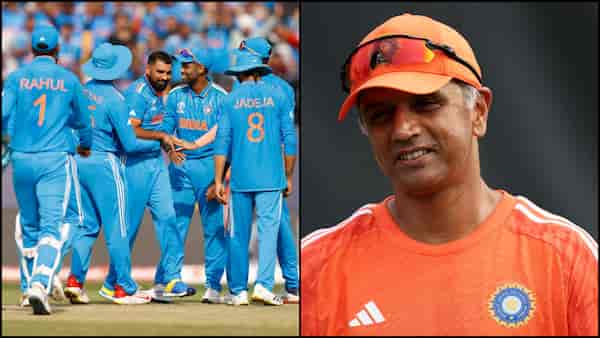 Rahul Dravid's contract to expire post ODI World Cup 2023; BCCI considering THIS legend for head coach role