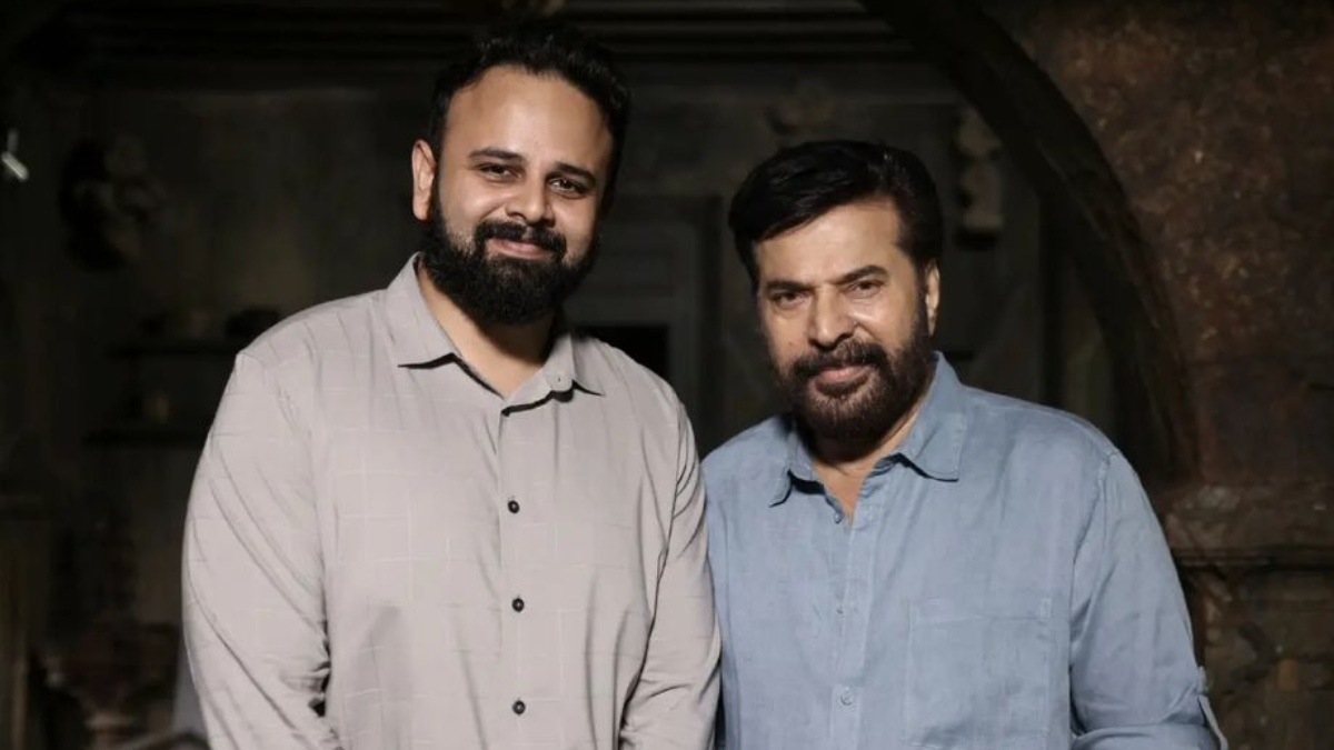 Mammootty never took a break during Bramayugam shoot, recalls director Rahul Sadasivan
