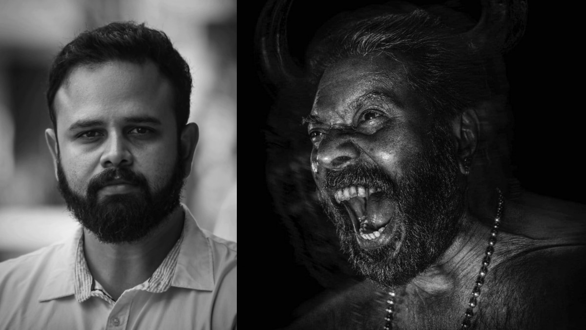 Bramayugam Rahul Sadasivan decodes Mammootty’s look as Kodumon Potti