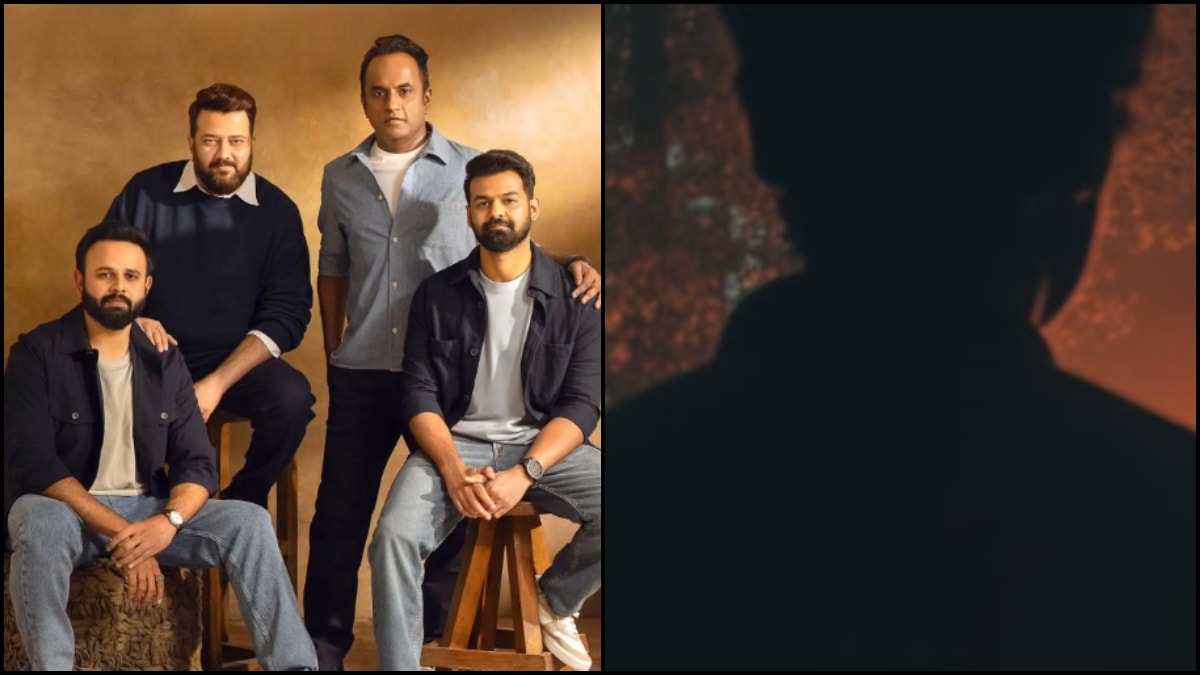 Rahul Sadasivan-Pranav Mohanlal’s horror film titled Dies Irae