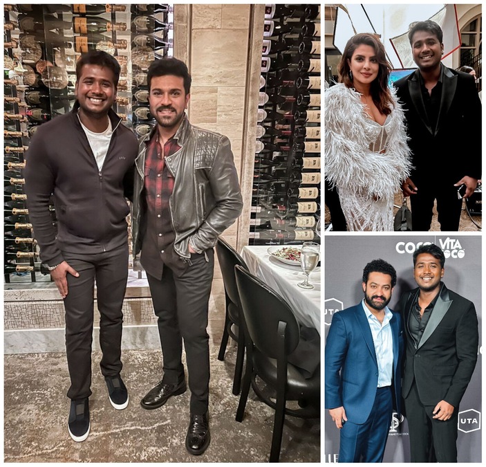 RRR for Oscars: Singer Rahul Sipligunj relishing the newfound fame