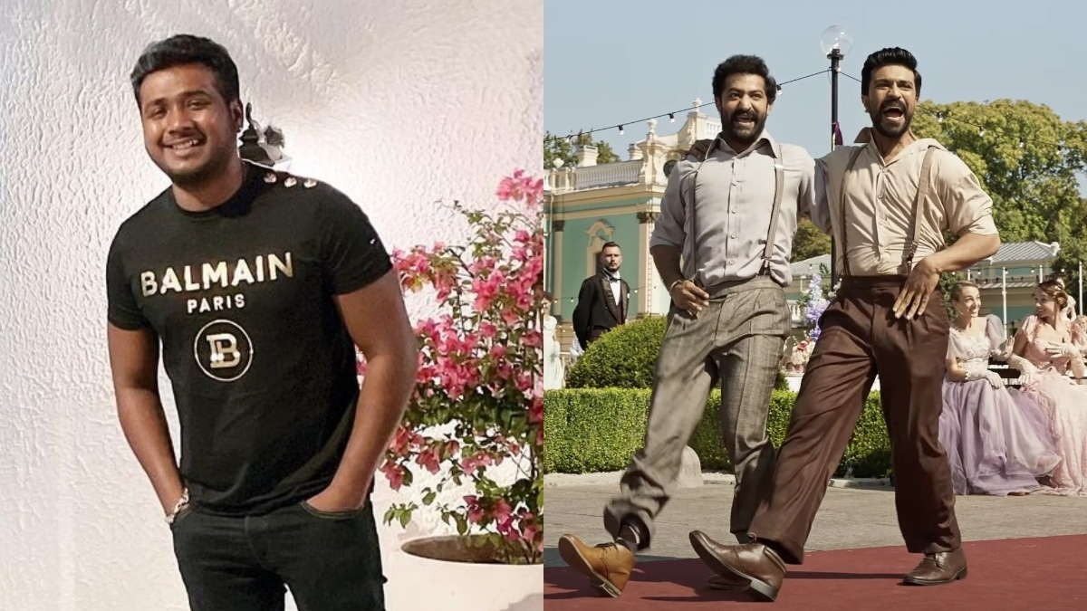 Naatu Naatu fame Rahul Sipligunj posts Oscars after party pictures with Ram Charan and NTR