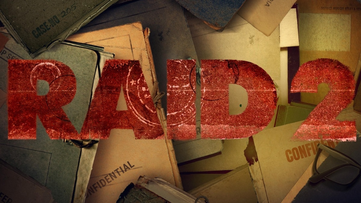 Ajay Devgn's Raid 2 replaces De De Pyaar De 2 release date; here's when you can watch the film