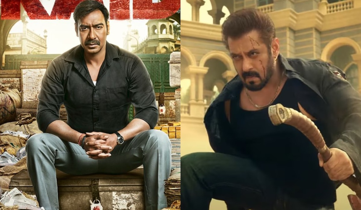 Ajay Devgn's Raid 2 teaser to be screened alongside Salman Khan’s Sikandar? Here's what we know