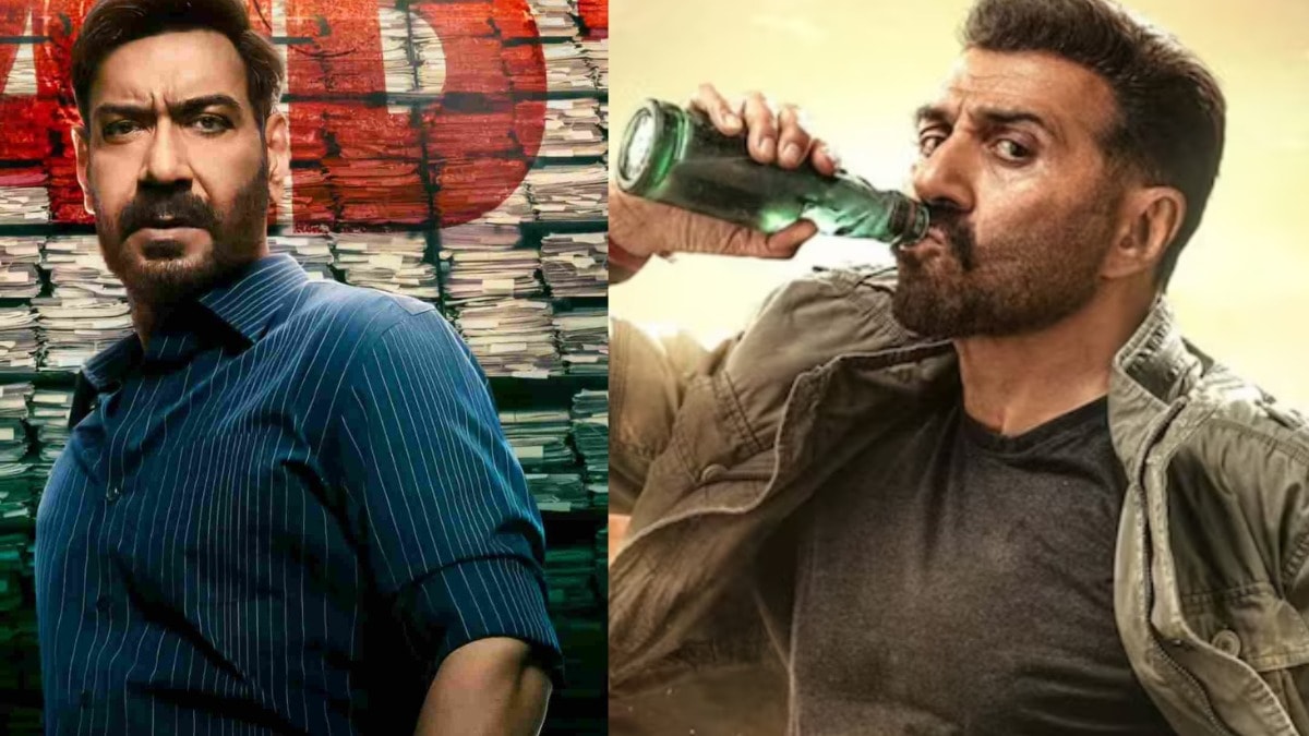 Raid 2 Box Office collection day 3: Ajay Devgn's film scores almost double of Sunny Deol's Jaat by first Saturday