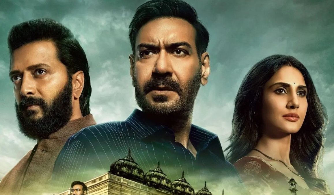 Raid 2 out on OTT: Here's where you can watch Ajay Devgn and Riteish Deshmukh's thriller drama online