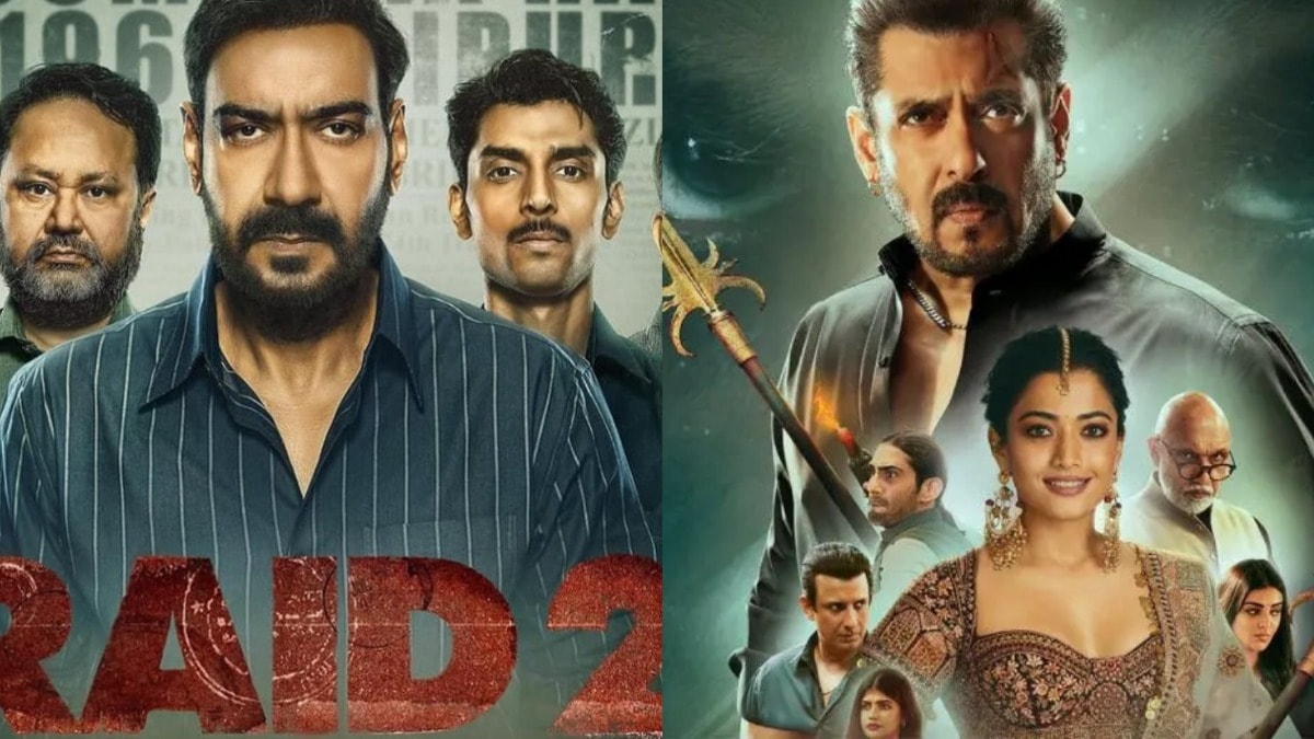 Raid 2 Box Office collection day 2: Ajay Devgn's film earns more than Salman Khan's Sikandar Eid day despite limited screens